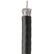 Coaxial (coax) Cables / CATV SATV